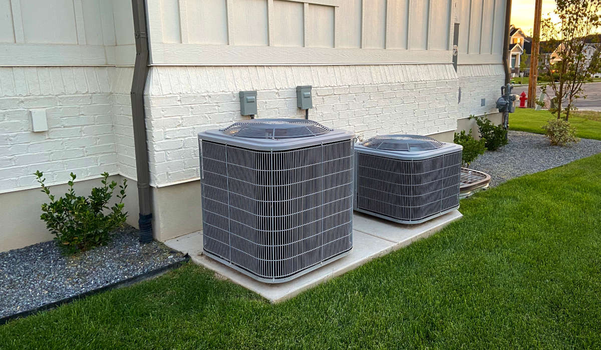 Air Conditioning Services in West Jordan, UT. J & M Plumbing, Heating & Air Inc.