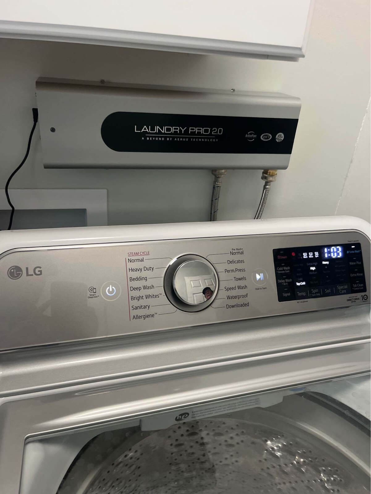 Laundry Pro Installation in West Jordan, UT