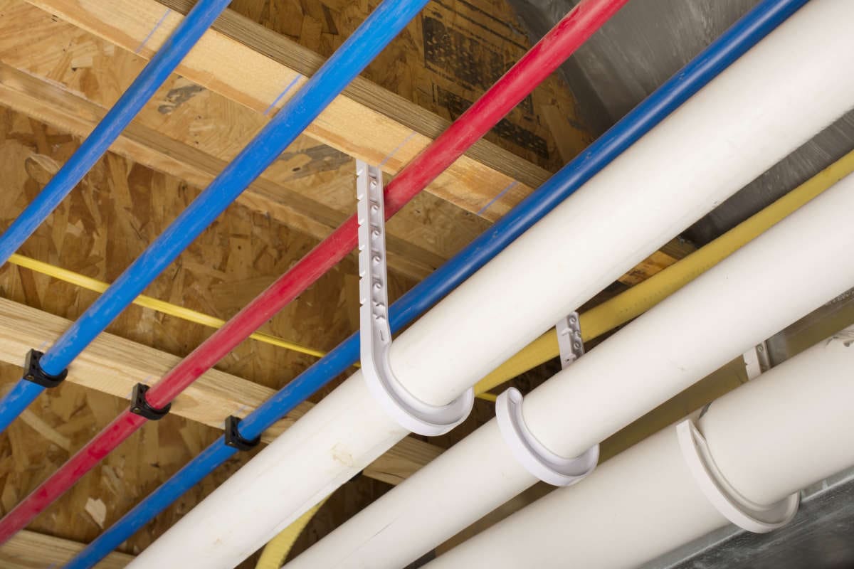 Piping & Repiping in West Jordan, UT. J & M Plumbing, Heating & Air