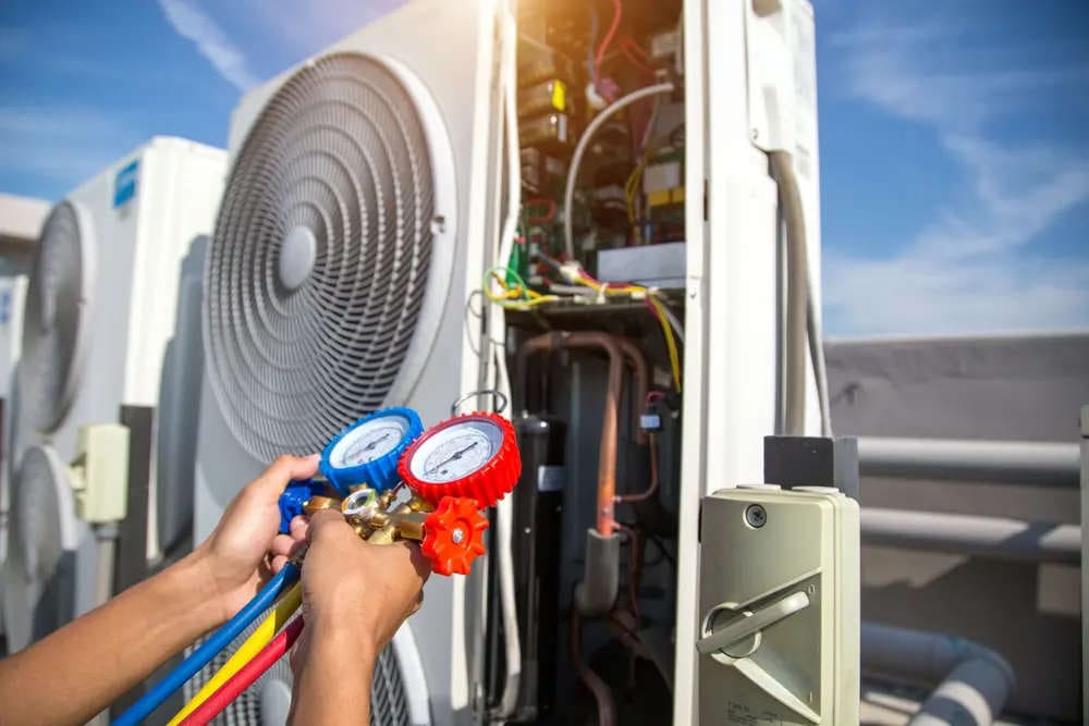 HVAC Installation & Replacement in West Jordan, UT. J & M Plumbing, Heating & Air Inc.