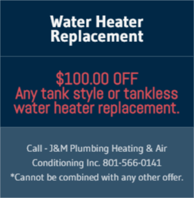 Water Heater Replacement